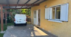 A louer une charmante villa T5 avec vue mer située au Tampon dans le quartier de Trois Mares