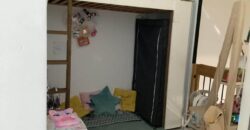 En location une villa jumelée de type F3 de 75 m2 située à La Rivière Saint Louis