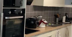 En location une villa jumelée de type F3 de 75 m2 située à La Rivière Saint Louis