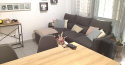 En location une villa jumelée de type F3 de 75 m2 située à La Rivière Saint Louis