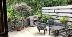 En location une villa jumelée de type F3 de 75 m2 située à La Rivière Saint Louis