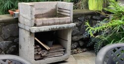 En location une villa jumelée de type F3 de 75 m2 située à La Rivière Saint Louis