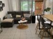 En location une villa jumelée de type F3 de 75 m2 située à La Rivière Saint Louis