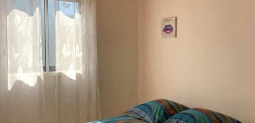 A louer une charmante villa T4 meublée située proche de Saint Pierre