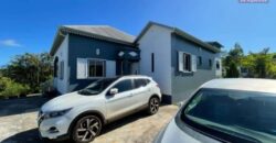 A louer une charmante villa T4 meublée située proche de Saint Pierre