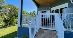 A louer une charmante villa T4 meublée située proche de Saint Pierre