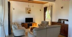 A louer une charmante villa T4 meublée située proche de Saint Pierre