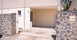 A louer une belle villa meublée de type F4 située proche de toutes les commodités à Terre Sainte