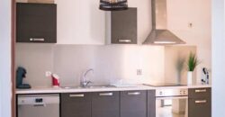 A louer une belle villa meublée de type F4 située proche de toutes les commodités à Terre Sainte