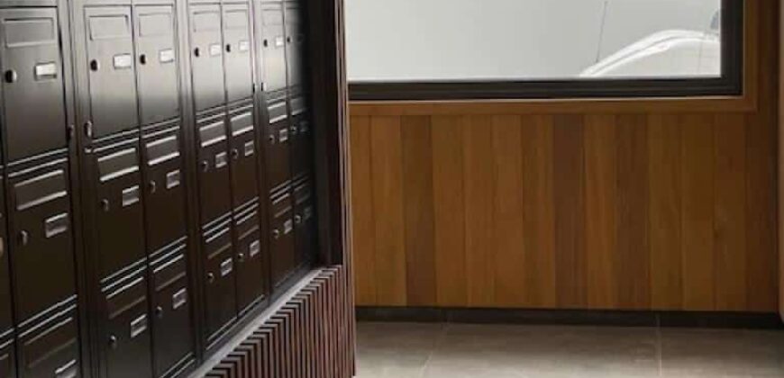 A louer un appartement T3 situé dans une résidence sécurisée à Saint Pierre