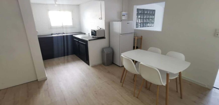 À vendre à Saint-Pierre une villa de 184 m² composée de 5 logements meublés