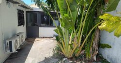 À vendre à Saint-Pierre une villa de 184 m² composée de 5 logements meublés