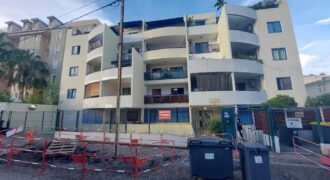 A vendre un appartement T1 de 21m2 situé dans la résidence Capella à Saint Denis