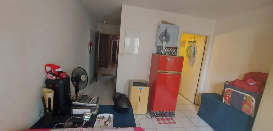 A vendre un appartement T1 de 21m2 situé dans la résidence Capella à Saint Denis