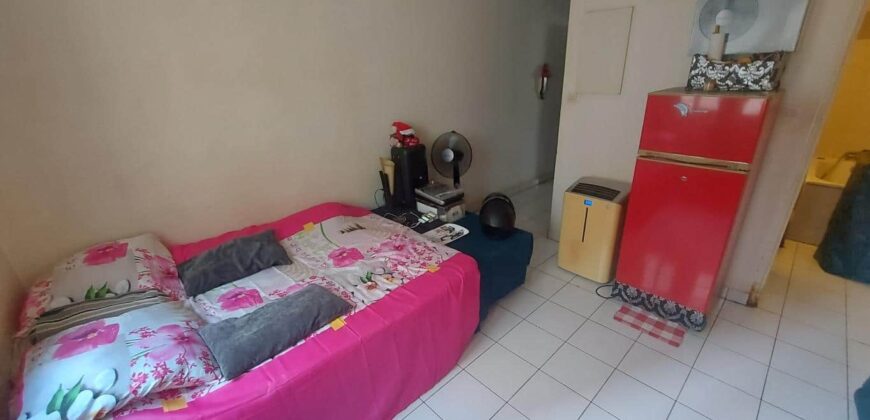 A vendre un appartement T1 de 21m2 situé dans la résidence Capella à Saint Denis