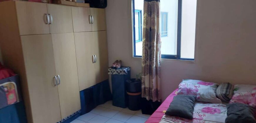 A vendre un appartement T1 de 21m2 situé dans la résidence Capella à Saint Denis
