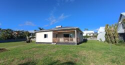Vente d’une magnifique villa sur un vaste terrain piscinable de 700m2 à Beaulieu