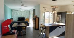 Vente d’une magnifique villa sur un vaste terrain piscinable de 700m2 à Beaulieu