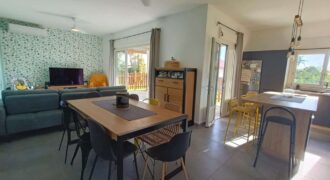Vente d’une magnifique villa sur un vaste terrain piscinable de 700m2 à Beaulieu