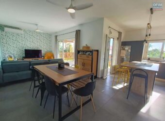 Vente d’une magnifique villa sur un vaste terrain piscinable de 700m2 à Beaulieu
