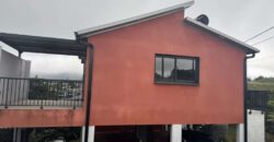 A louer une charmante villa T3 située dans un quartier calme à Pont d’Yves au Tampon