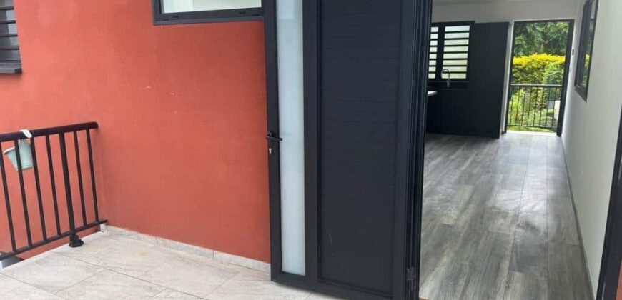 A louer une charmante villa T3 située dans un quartier calme à Pont d’Yves au Tampon