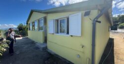 Location d’une ravissante villa meublée T5 située dans le quartier calme de Bérive au Tampon