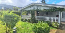 En location une charmante villa de 148 m2 située dans le secteur calme de La Plaine des Palmistes
