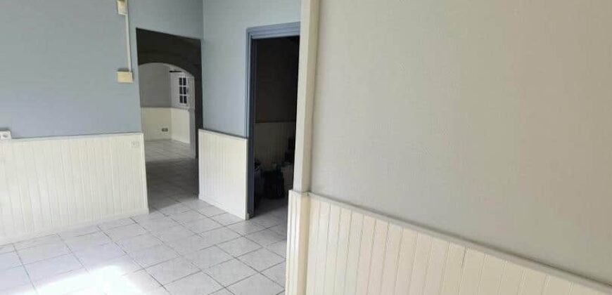 En location une charmante villa de 148 m2 située dans le secteur calme de La Plaine des Palmistes