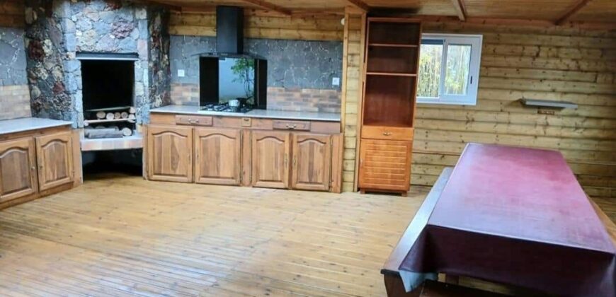 En location une charmante villa de 148 m2 située dans le secteur calme de La Plaine des Palmistes