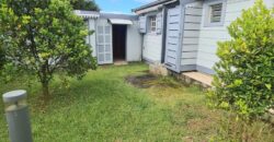 En location une charmante villa de 148 m2 située dans le secteur calme de La Plaine des Palmistes
