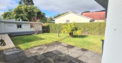En location une charmante villa de 148 m2 située dans le secteur calme de La Plaine des Palmistes
