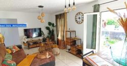 A louer une villa T4 de 76.94 m2 habitables située dans le quartier paisible de La Plaine des Grègues