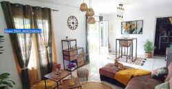 A louer une villa T4 de 76.94 m2 habitables située dans le quartier paisible de La Plaine des Grègues