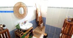 A louer une villa T4 de 76.94 m2 habitables située dans le quartier paisible de La Plaine des Grègues