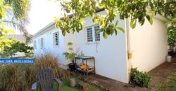 A louer une villa T4 de 76.94 m2 habitables située dans le quartier paisible de La Plaine des Grègues