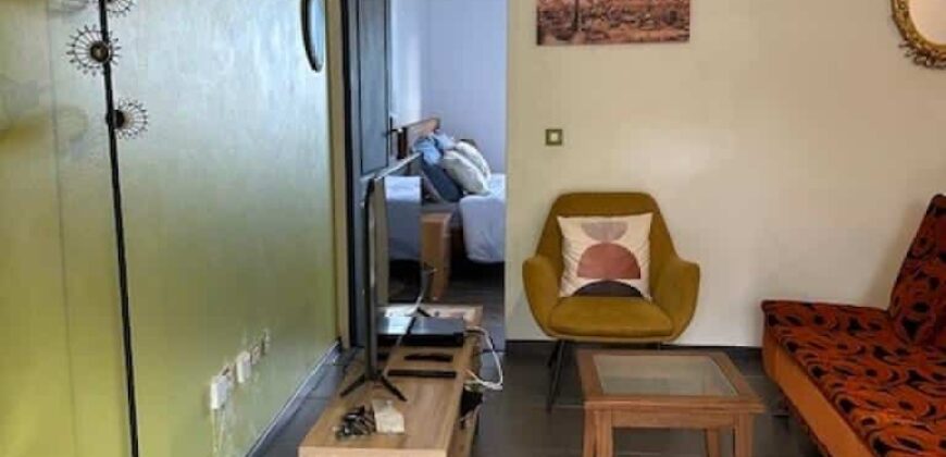 A louer une charmante villa meublée de 55 m2 située à Saint Pierre