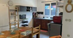 A louer une charmante villa meublée de 55 m2 située à Saint Pierre