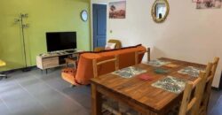 A louer une charmante villa meublée de 55 m2 située à Saint Pierre