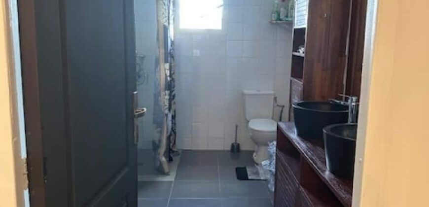 A louer une charmante villa meublée de 55 m2 située à Saint Pierre