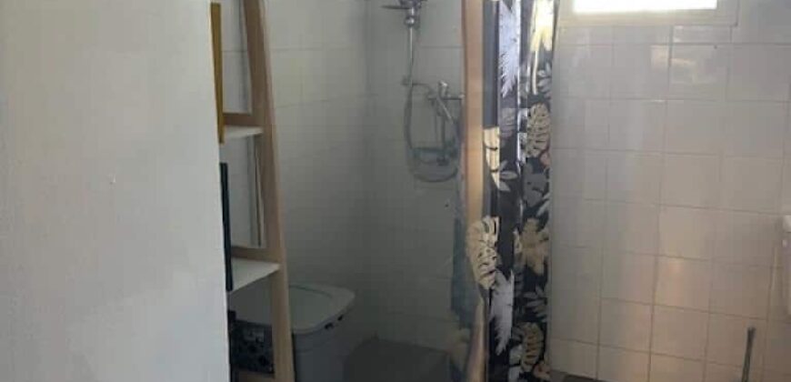 A louer une charmante villa meublée de 55 m2 située à Saint Pierre