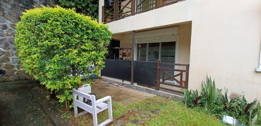 A louer un appartement T3 de 64.60m2 situé dans une petite résidence à Saint Benoit