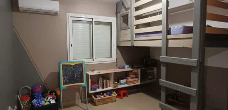 A louer un appartement T3 de 64.60m2 situé dans une petite résidence à Saint Benoit