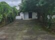 A louer une villa de 59.29m2 avec jardin situé proche centre ville de Saint Benoit