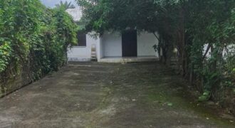 A louer une villa de 59.29m2 avec jardin situé proche centre ville de Saint Benoit