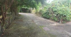 A louer une villa de 59.29m2 avec jardin situé proche centre ville de Saint Benoit