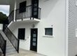 A louer un bel appartement neuf de 71.85 m2 située à l’entrée de La Rivière Saint Louis proche de toutes les commodités