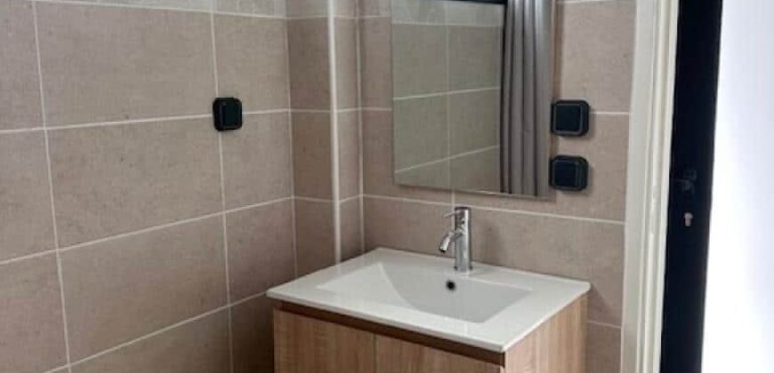 A louer un bel appartement neuf de 71.85 m2 située à l’entrée de La Rivière Saint Louis proche de toutes les commodités