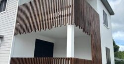 A louer un bel appartement neuf de 71.85 m2 située à l’entrée de La Rivière Saint Louis proche de toutes les commodités