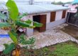 A louer une villa T3 avec jardin et garage située dans le secteur du Baril à Saint Philippe